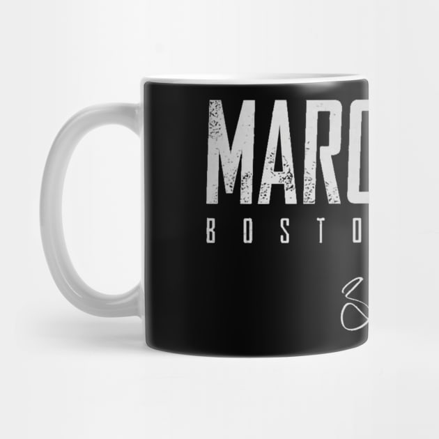 Brad Marchand Boston Elite by TodosRigatSot